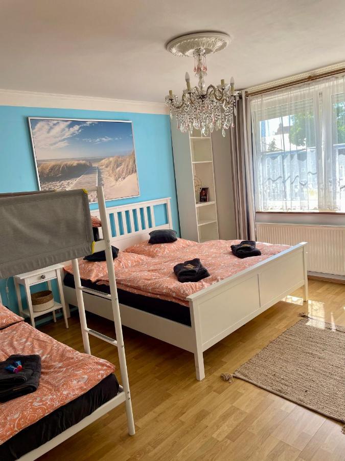 Ubytovani U Mikesa Břeclav Extérieur photo