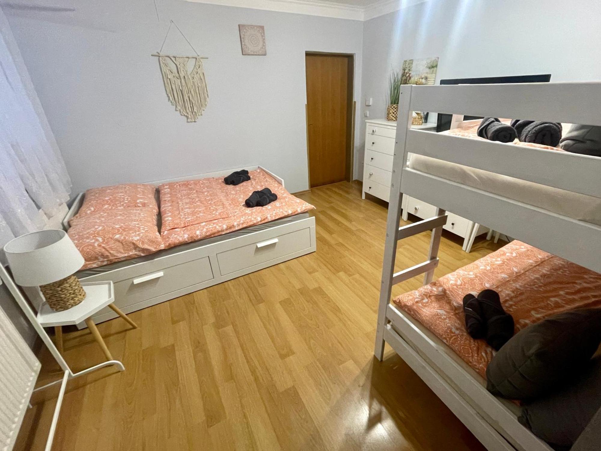 Ubytovani U Mikesa Břeclav Extérieur photo