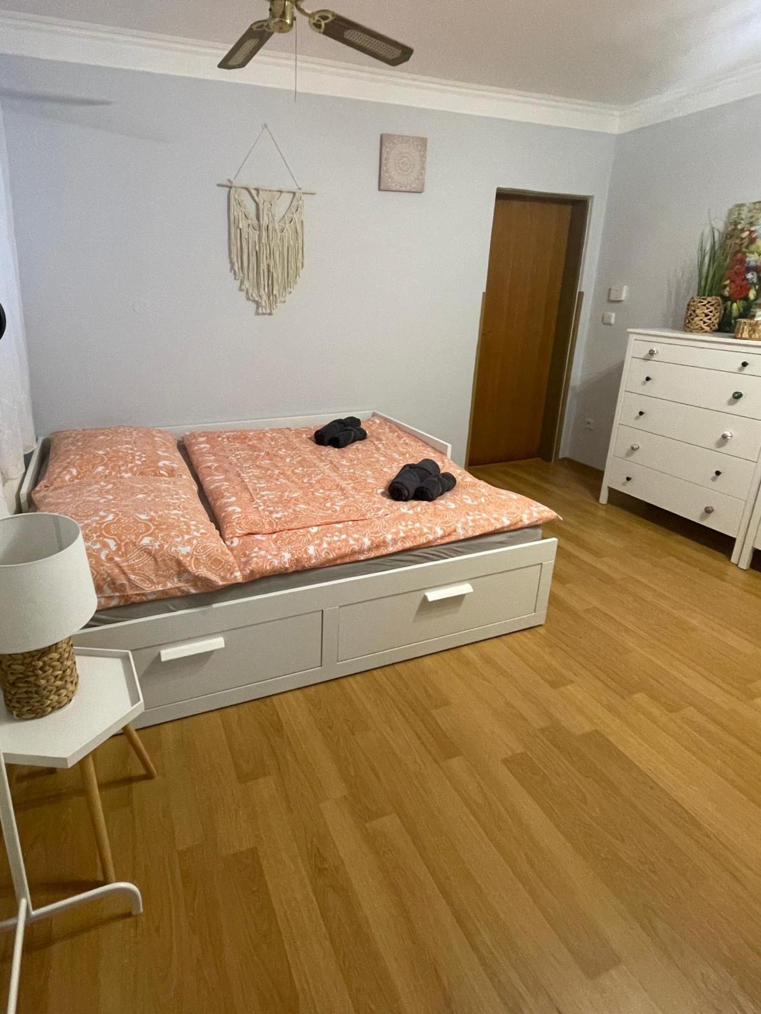 Ubytovani U Mikesa Břeclav Extérieur photo